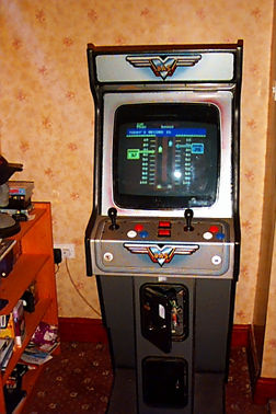 bubble bobble machine